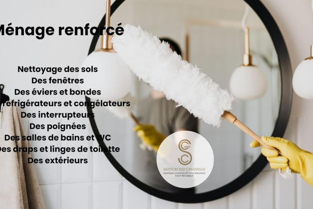 Arene Arles Centre公寓 外观 照片