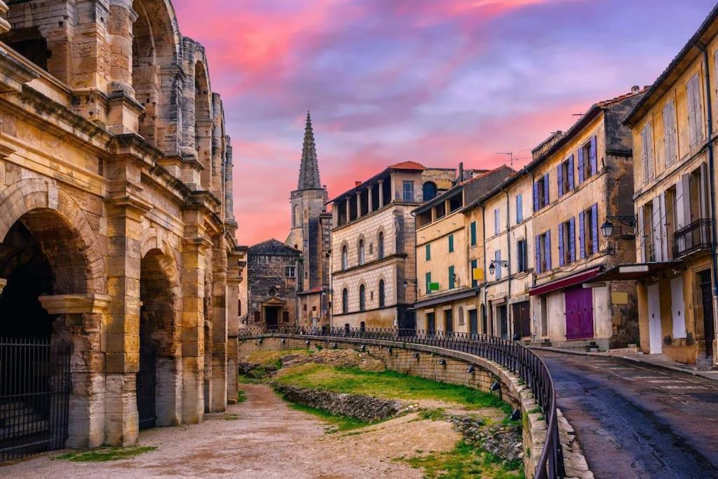 Arene Arles Centre公寓 外观 照片
